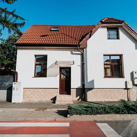 Apartment Attic Sibiu Exteriör bild