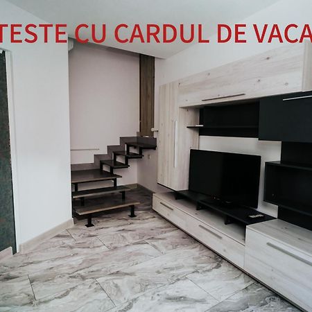 Apartment Attic Sibiu Exteriör bild