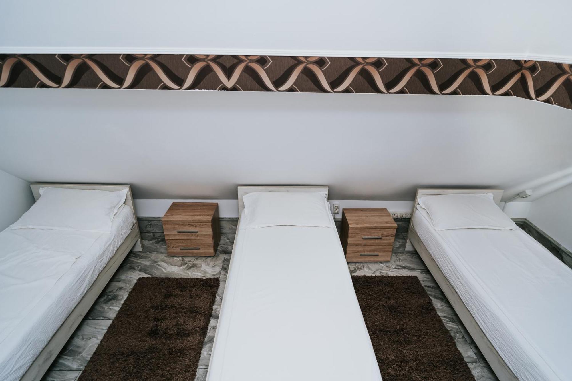 Apartment Attic Sibiu Exteriör bild
